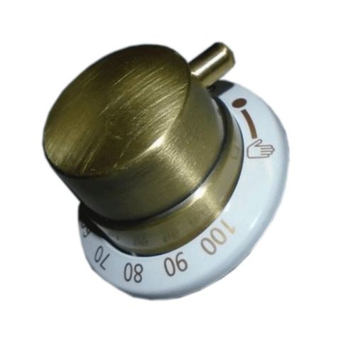 Manette plaque - Four, cuisinière (250315622, 250315619 BEKO)