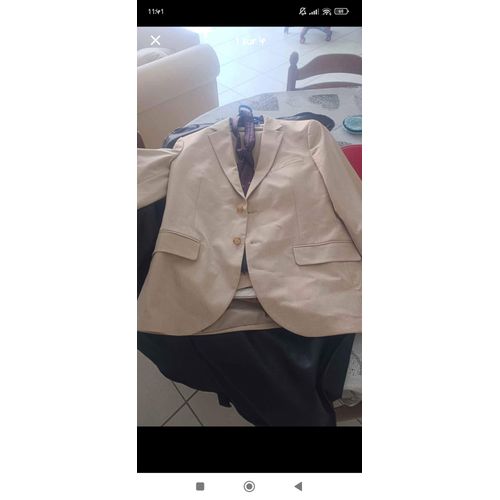 Costume 2 Pièces + Cravate
