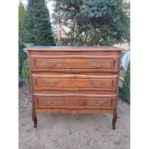 Commode En Chêne ( N°2)