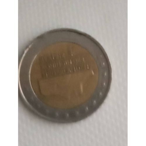 Vente Pièce 2 Euros Beatrix Koningin Der Nederlanden 2001