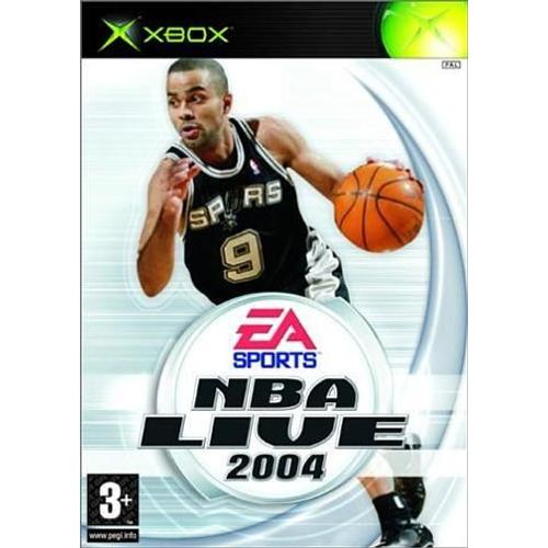 Nba Live 2004 Xbox