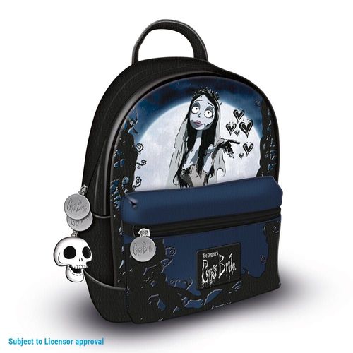 Les Noces funèbres - Fashion Backpack "Moonlight"