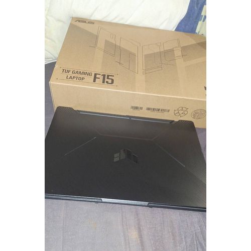 Asus Tuf Gaming F15 - 15.6" Intel Core i7-11800H - 2.3 Ghz - Ram 32 Go - SSD 1 To