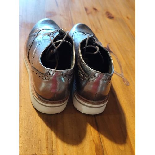 Chaussures Champagne Cuivrées - 38