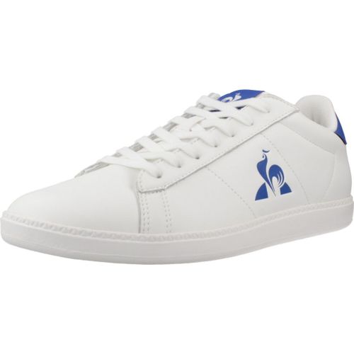 Le Coq Sportif Courtset 2 Colour Blanc