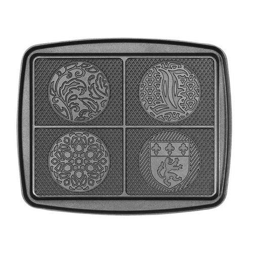 Gaufrier Lagrange - 030242 - Jeu plaq. Bricelets AA Super 2