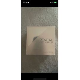 Parfum Reveal Calvin Klein 50ml Flacon Plein 
