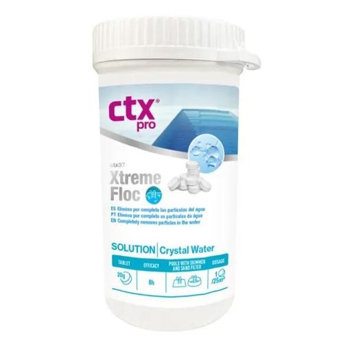 Floculant CTX 37 Xtrem Floc