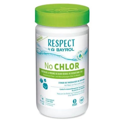 No Chlor Respect by Bayrol 1kg