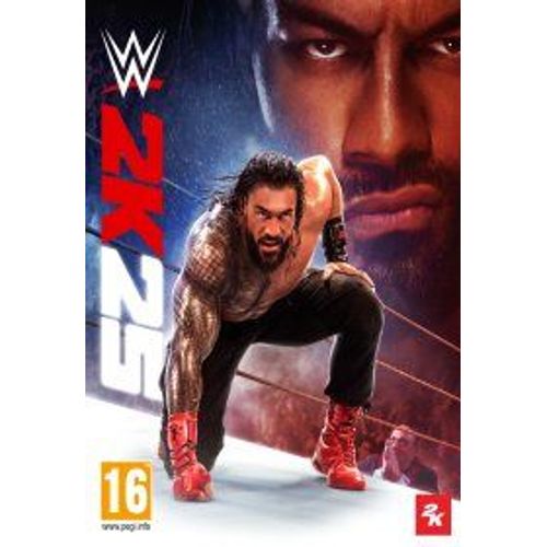 Wwe 2k25 - Steam - Jeu En Téléchargement