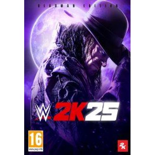 Wwe 2k25 Deadman - Steam - Jeu En Téléchargement