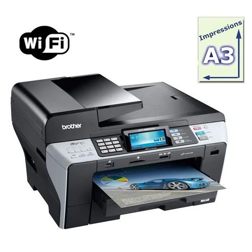 Brother MFC-6890CDW