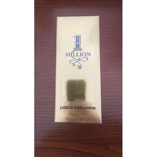 Parfum 1 Million Paco Rabanne 
