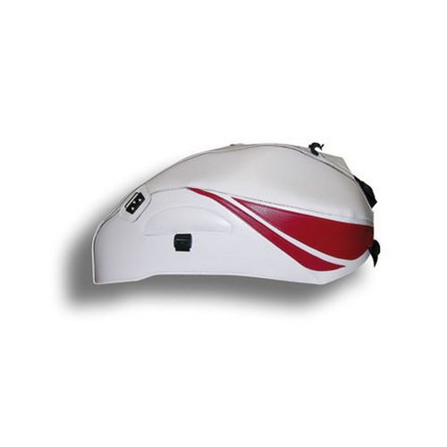 Protection De Réservoir Bagster Honda Cb 600 Hornet 2009-10 Blanc