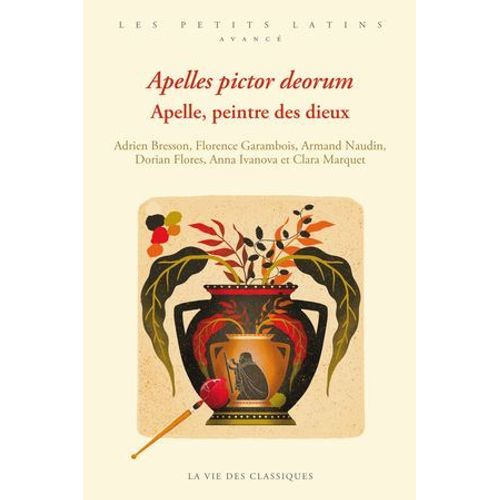 Apelles Pictor Deorum. Apelle, Peintre Des Dieux