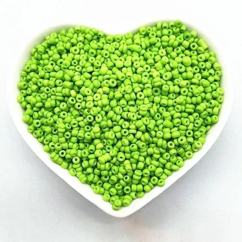 Perles Rondes En Verre Tchèque De 10g,2/3/4mm,Petite Perle Pour Bijoux,Bracelet,Collier,Accessoires Artisanaux De Bricolage - Type 04y-10g 4mm
