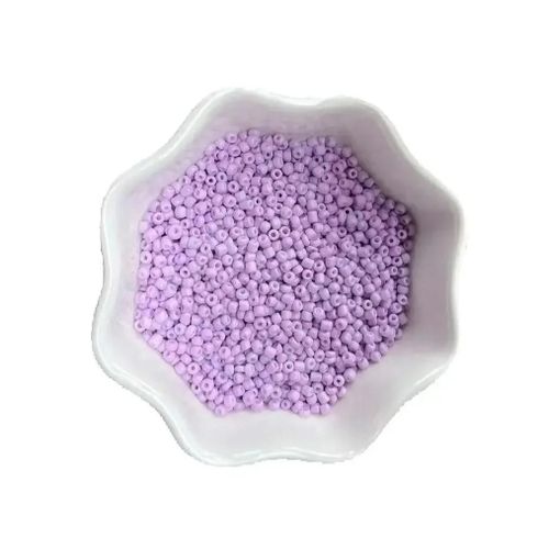Perles Rondes En Verre Tchèque De 10g,2/3/4mm,Petite Perle Pour Bijoux,Bracelet,Collier,Accessoires Artisanaux De Bricolage - Type 25y-10g 4mm