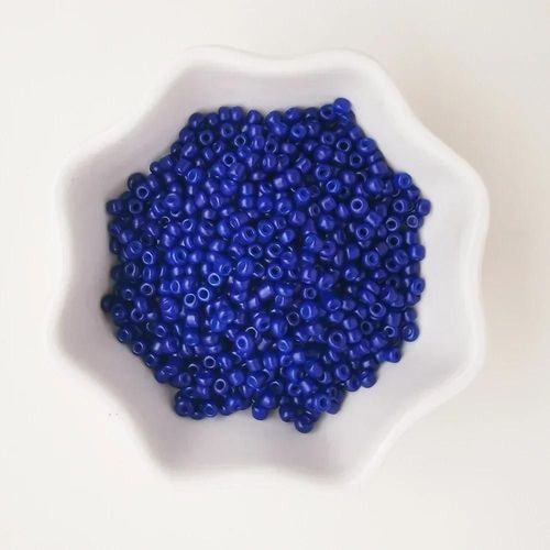 Perles Rondes En Verre Tchèque De 10g,2/3/4mm,Petite Perle Pour Bijoux,Bracelet,Collier,Accessoires Artisanaux De Bricolage - Type 33y-10g 2mm