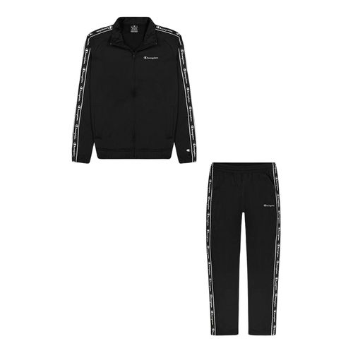 Survêtement Poly Trophies Noir - 220862-Kk001 - S