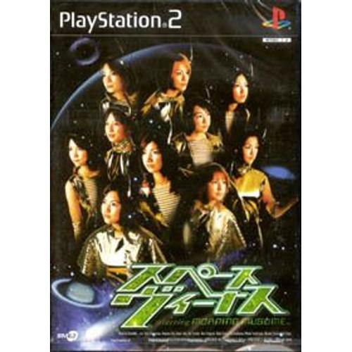 Space Venus Starring Morning Musume - Import Jap Ps2