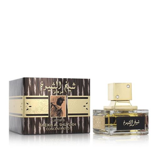 Parfum Homme Lattafa Edp Sheikh Al Shuyukh 100 Ml 