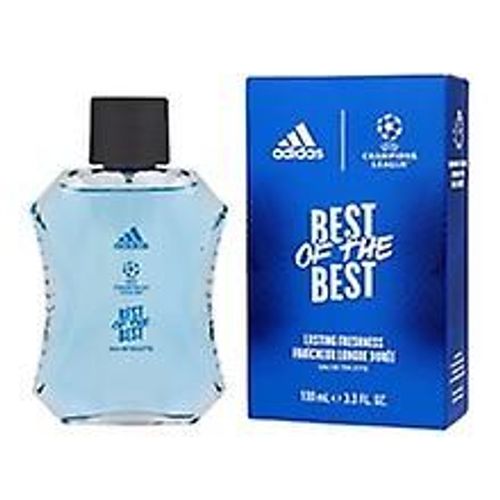 Adidas - Uefa Champions League Best Of The Best Edt 50ml 