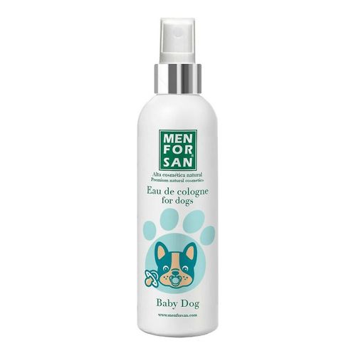 Parfum Menforsan Bébé Chien Chien Chiots En Bonne Santé 125 Ml Bébé