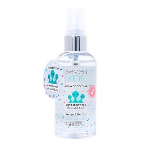 The Seven Cosmetics Seven Kids Eau De Cologne Spray 100ml 