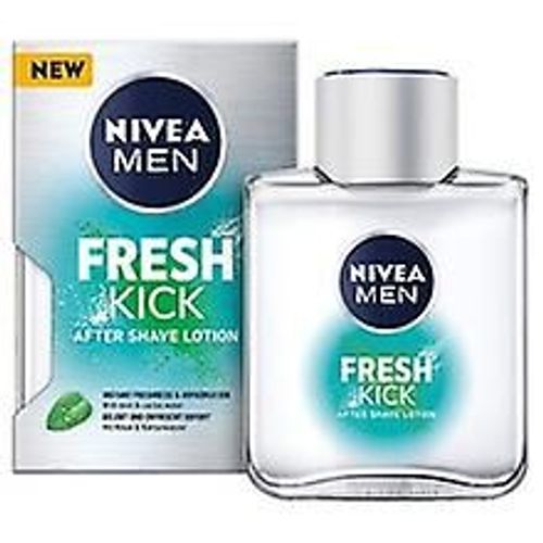 Nivea - Lotion Après-Rasage Fresh Kick Pour Hommes 100 Ml 