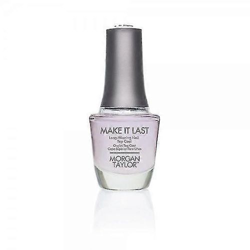 Morgan Taylor Make It Last Couche De Finition 15ml