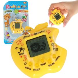 Jouet Tamagotchi Jeu Électronique Pomme Jaune