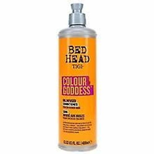 Tigi - Bed Head Colour Goddess Conditioner - Après-Shampoing Pour Cheveux Colorés 600ml 