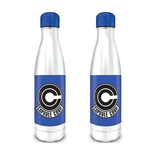 Bouteille De Boisson Dragon Ball Z Capsule Corp