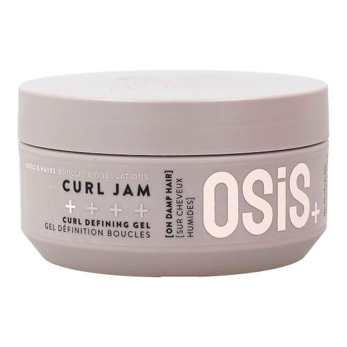Schwarzkopf Osis+ Curl Jam Gel Coiffant Doux 300 Ml 
