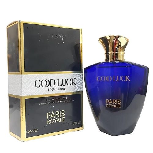 Paris Royale Pr023 : Bonne Chance Pour Femme 100ml Edt 