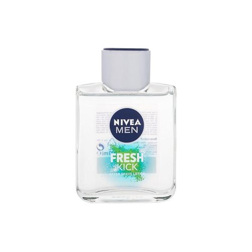 Nivea - Lotion Après-Rasage Men Fresh Kick - Pour Homme, 100 Ml 