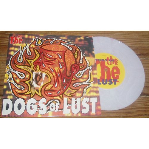 Dogs Of Lust [Vinyl Coloré]