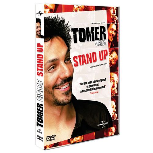 Sisley, Tomer - Stand Up