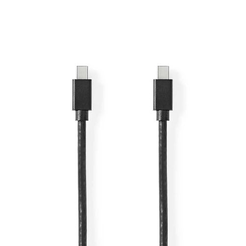 Câble Mini DisplayPort | DisplayPort 1.4 | Mini DisplayPort Mâle | Mini DisplayPort Mâle | 48 Gbit/s |