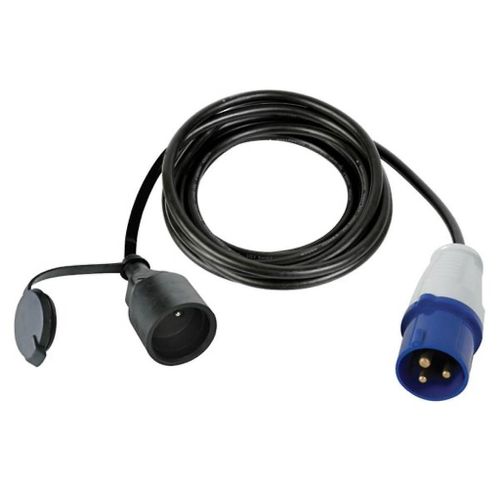 Câble adaptateur Schuko Socket pour prise Cee - 3 m - Schuko
