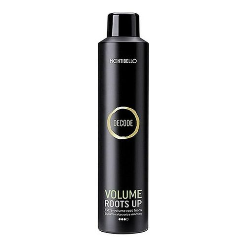 Mousse Decode Volume Roots Up Montibello Decode Volume (300ml) 