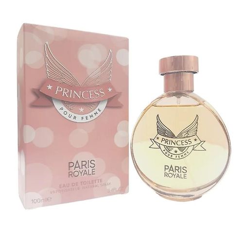 Paris Royale Pr020 : Princesse Pour Femme 100ml Edt 
