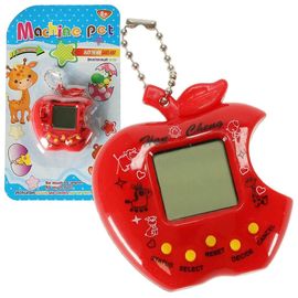 Jouet Tamagotchi Jeu Électronique Pomme Rouge