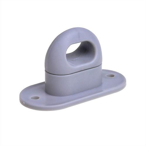 Bouchons À Vis Pour Boucle Ovale En Plastique
