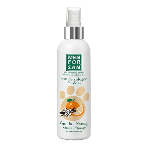 Parfum Menforsan Orange Chien À La Vanille 125 Ml Vanille