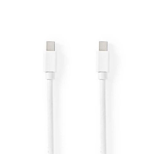 Câble Mini DisplayPort | DisplayPort 1.4 | Mini DisplayPort Mâle | Mini DisplayPort Mâle | 48 Gbit/s |