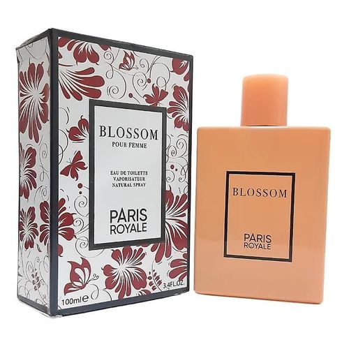 Paris Royale Pr025 : Blossom Pour Femme 100ml Edt 