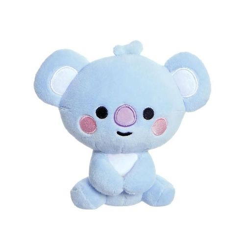 Line Friends Bt21 - Peluche Mascotte 12 Cm Koya Baby