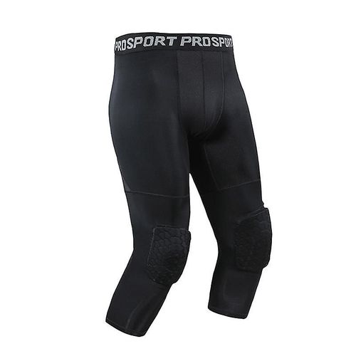 Jusch Jeunesse Rembourré Compression Court Football Ceinture Avec Coussinets Hanche Cuisse Butt Coccyx Protecteur Pantalon Garçons Protecteur Pour Snowboard Skate Ski Cyclisme