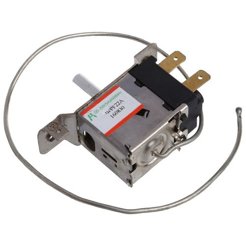 Wpf22a 2pin Réfrigérateur Thermostat De Réfrigération W 30cm Cordon Métallique